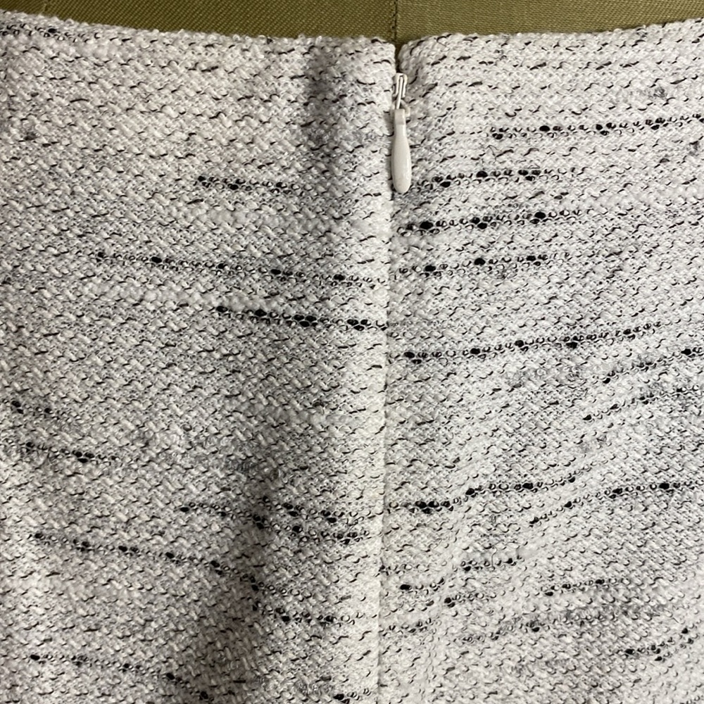 NEW! Calvin Klein career, office, contemporary stretchy mini skirt! Size 10 - Picture 10 of 17